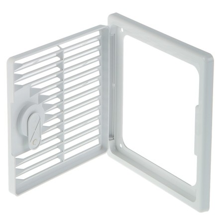 Revision era 1515 DF, 150 x 150 mm, with a ventilation grill-2