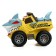 Inertial Shark machine, light, yellow color