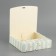 Gift folding box, packaging, “Surprise”, 16.5 x 12.5 x 5 cm, without tape