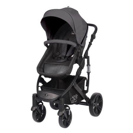 Stroller transformer Sweet Baby Comfort, Black Grey color-3
