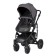 Stroller transformer Sweet Baby Comfort, Black Grey color
