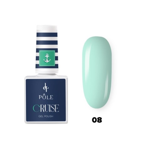 Pole Cruise Gel Luman, No. 08 Cruise Liner, 8 ml