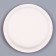 Disposable paper plate "Happy Birthday, Girl", doll, 18 cm