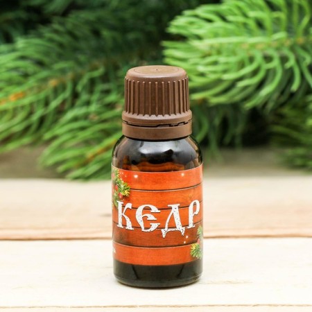 Aromamaed 15 ml "The owner of the bath!", Cedar-1