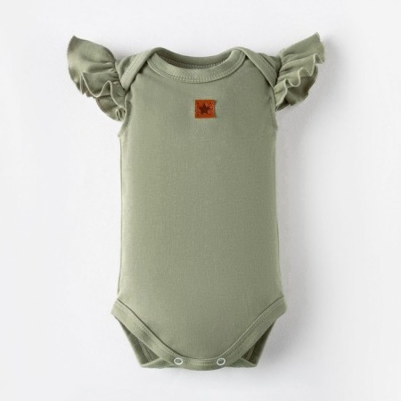 Body crumb I "Nature", color green, size 26, height 74-80 cm