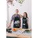 Gift apron "True Man"