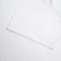 Male T-shirt Collorista, density 145g/m2, white color, size 42-44