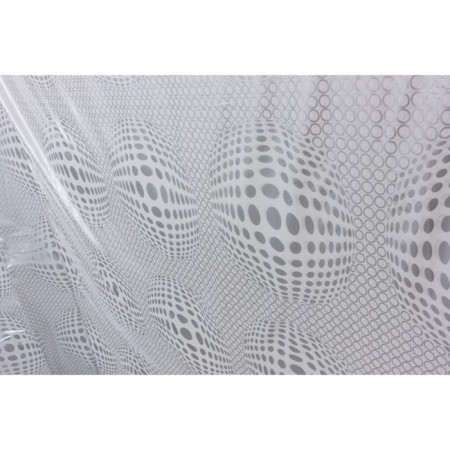 Bacchetta sfera bathroom curtains, 240 x 200 cm-2