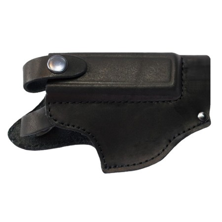 Harry -groom with a spare clip, under PM, leather, mix of flowers-1