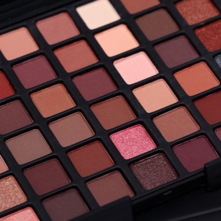 Palette shadow for eyelids, 54 colors-2