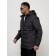 Male spring jacket, size 50, black color
