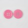 A set of buttons, 4 punctures, d = 12.5 / 15 / 17.5 mm, 80 ± 4 pcs, in the container, color colorful color