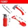 Set of firefighter "Fire tamer", with a textile vest, 8 items