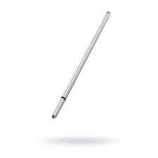 Электростимулятор Mystim уретры Thin Finn, хирургическая сталь, 25 см
