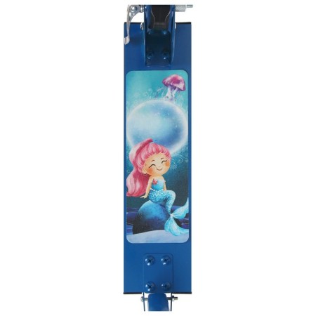 Self-Cat Association 2 in 1 Graffiti "Mermaid"-7