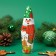 New Year. Confectionery "Snowman", 40 g
