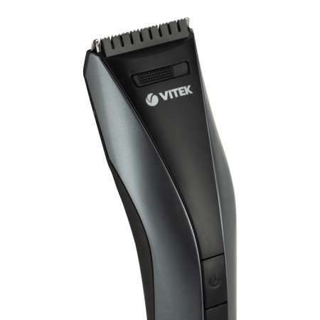 Vitek VT-2575 GR haircut machine, black/silver-5