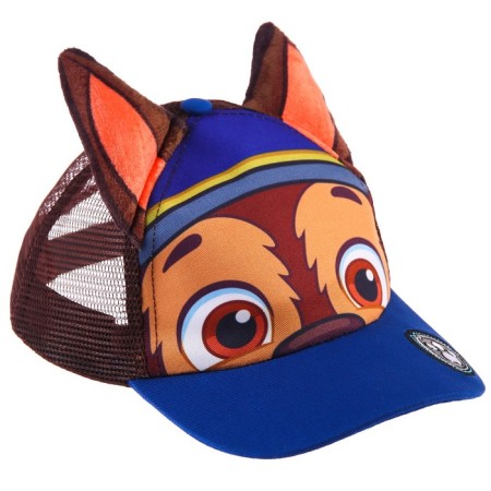 Children's cap, size 52-56, puppy patrol-4