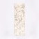Paper package, packing, three -layer "bamboo" 7 x 4 x 20.5 cm