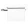 Lightning folder with a4 format, with a pen, water-repellent, 350 md, gray