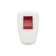 Vilka euro corner with salary 16a white with rexant button