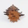New Year's decor "Christmas tree", height 15 cm.
