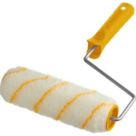 Roller STAYER GIRPAINT 0315-18_z01, polyacryl, 180 mm, begel 6 mm, d = 40 mm, pile 12 mm