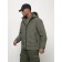 Male spring jacket, size 56, khaki color