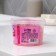 Salt scrub “cleanses from thoughts”, 280 ml, aroma of berries, Beauty Fox