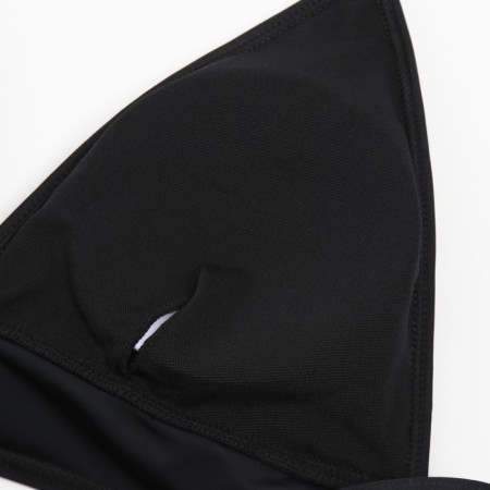 Women's swimsuit "Sport" Separate minku Black color, size 48-8