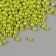 Set of beads "Pearls" d 4 mm, 250 gr, light green