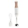 ECON ECO-232HB, 700 W, 2 speeds, 2 nozzles, white and beige
