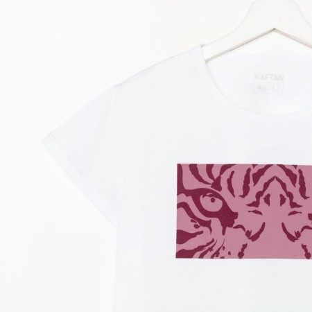 T -shirt female reproach. KAFTAN "Wild" p. 48-50-7