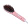 Comb Luazon LR-01, electric, 35 W, display, adjustment T, 220 V, pink