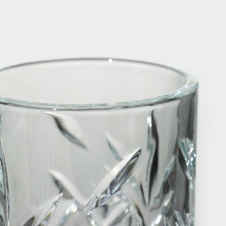 Set of glass glasses Timeless, 115 ml, 6 pcs-3