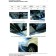 Thresholds for the car "Premium" Rival for Ford Kuga II 2013-2017 2016, 180 cm, 2 pcs., Aluminum, A180alp.1804.2