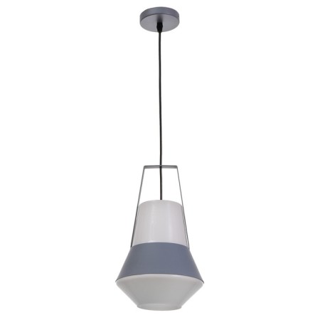 Lamp Bayerlux 1653/1gy E27 40W gray 25x26x40-135 cm