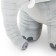Soft toy "Elephant", 40 cm