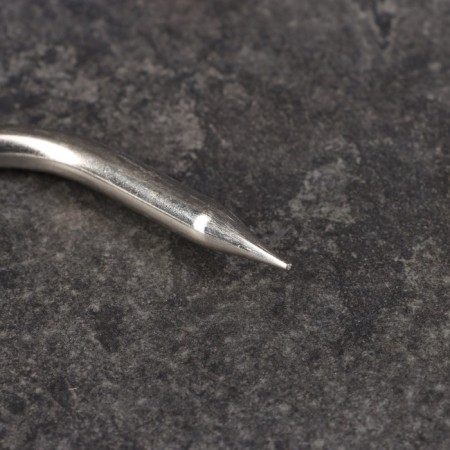 Double meat hook, 28cm-2