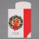 Folding box "Dragosh", 15 x 7 x 22 cm, new year