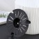 Kashpo for flowers with an insert “wave”, 4 l, d = 20 cm, h = 17 cm, white color