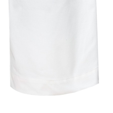 Women's pants Minaku: Casual Collection Color White, rr 44-7
