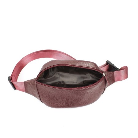 SP856 BART BOADE, Lightning Department, Color Burgundy Fleet 11x23x5cm-3