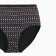 Panties female color black, size 58-60