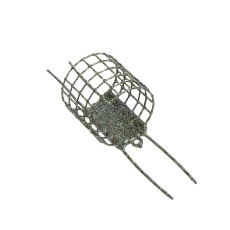 Metallic feeder X-Feeder ME CLAW M GID, ARMY CAMO color, 50 g, 28 ml-1