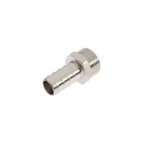 Aqualink fitting, 1/2 "x 14 mm, external thread, nickelized brass-1