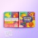 Books Cardboard set “We are getting acquainted with the outside world”, 4 pcs. 10 p.