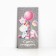 Money envelope "Happy Birthday!" Unicorn with a bunny, 16.5 × 8 cm
