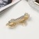 Clothing machine for the hair "Diodorus" Bant Galant, 9 cm, gold