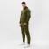 Male set (fufaika/trousers) I am beginning, khaki color, size 48